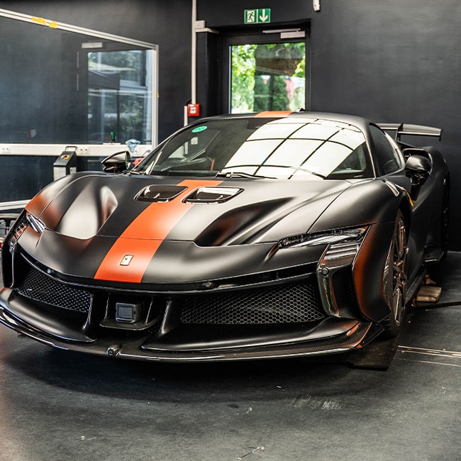 alphafoil - premium car wrapping